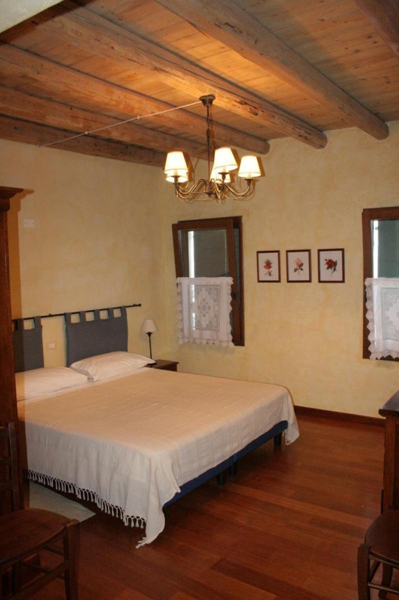 Locanda Antico Figher Villa Musile di Piave Exterior photo