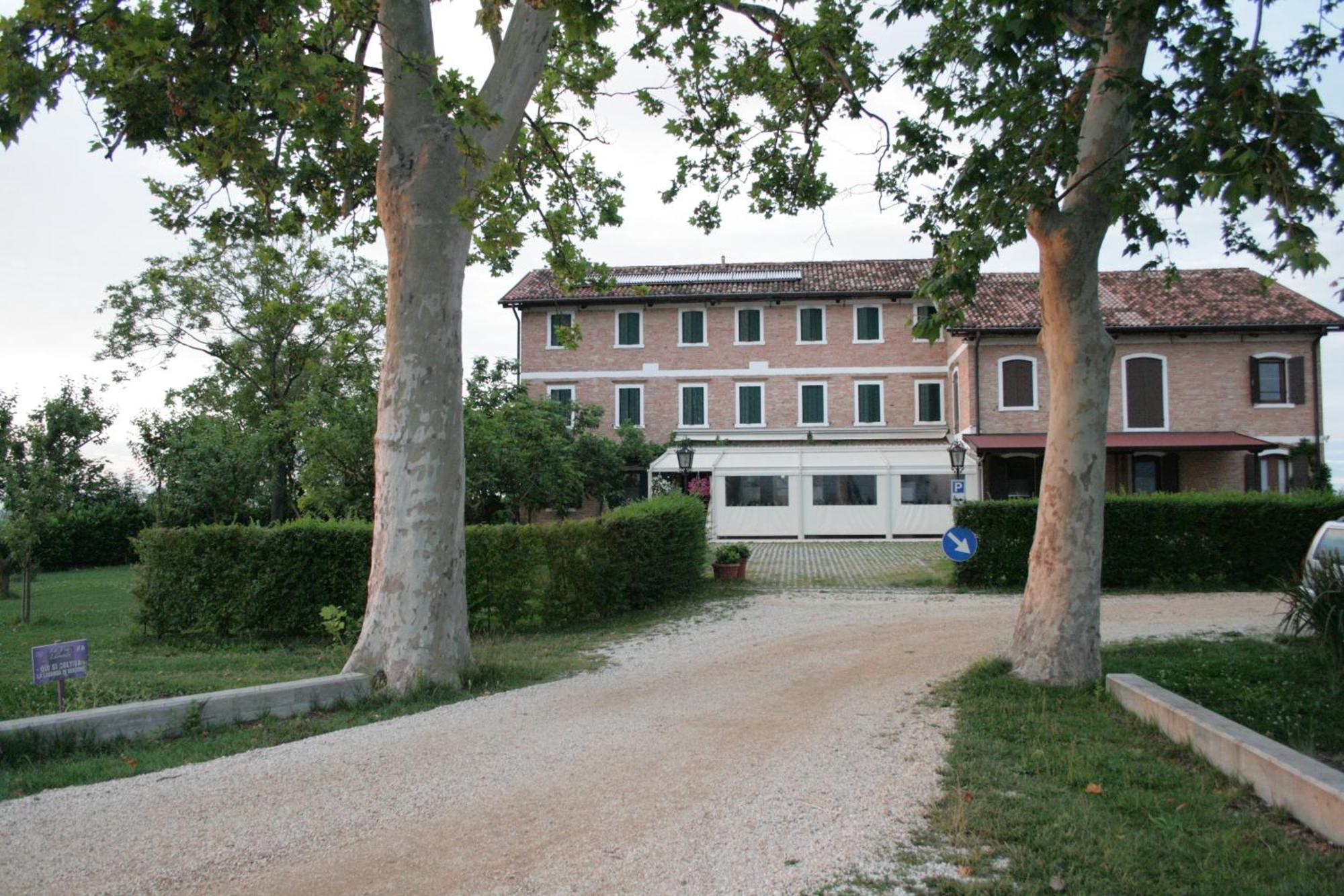 Locanda Antico Figher Villa Musile di Piave Exterior photo
