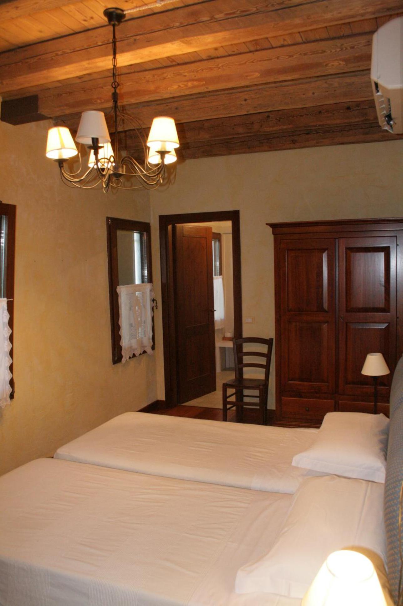 Locanda Antico Figher Villa Musile di Piave Exterior photo