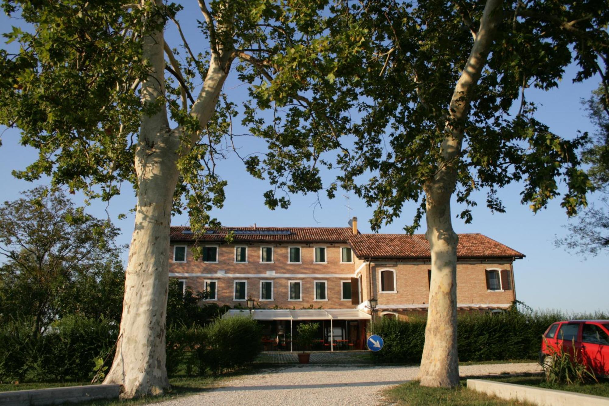Locanda Antico Figher Villa Musile di Piave Exterior photo