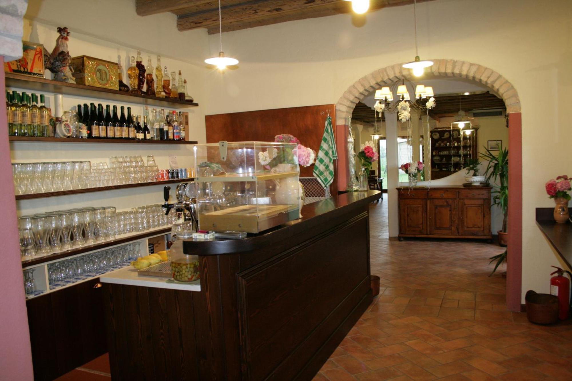 Locanda Antico Figher Villa Musile di Piave Exterior photo