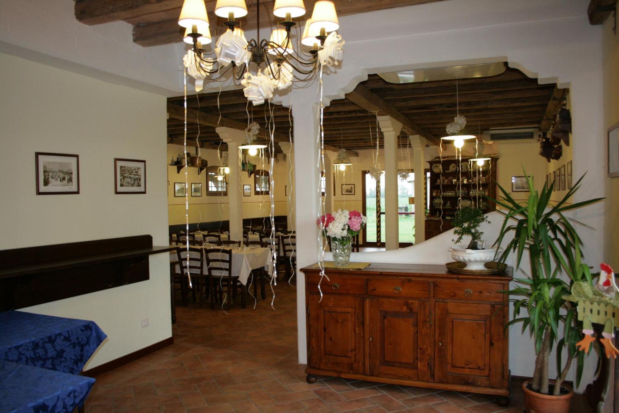 Locanda Antico Figher Villa Musile di Piave Exterior photo