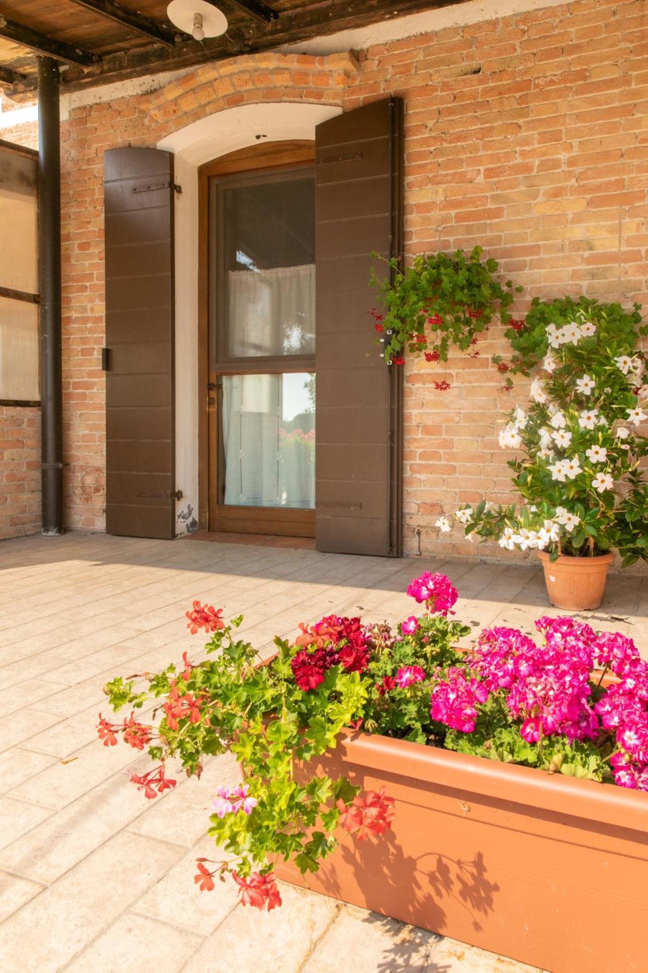 Locanda Antico Figher Villa Musile di Piave Exterior photo