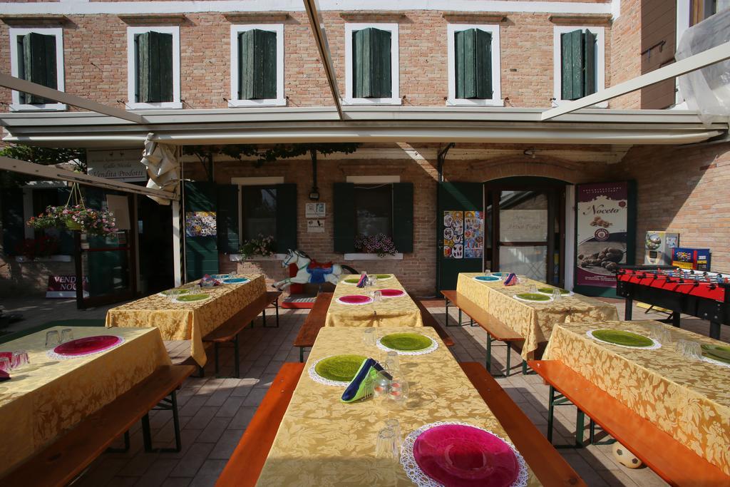 Locanda Antico Figher Villa Musile di Piave Exterior photo