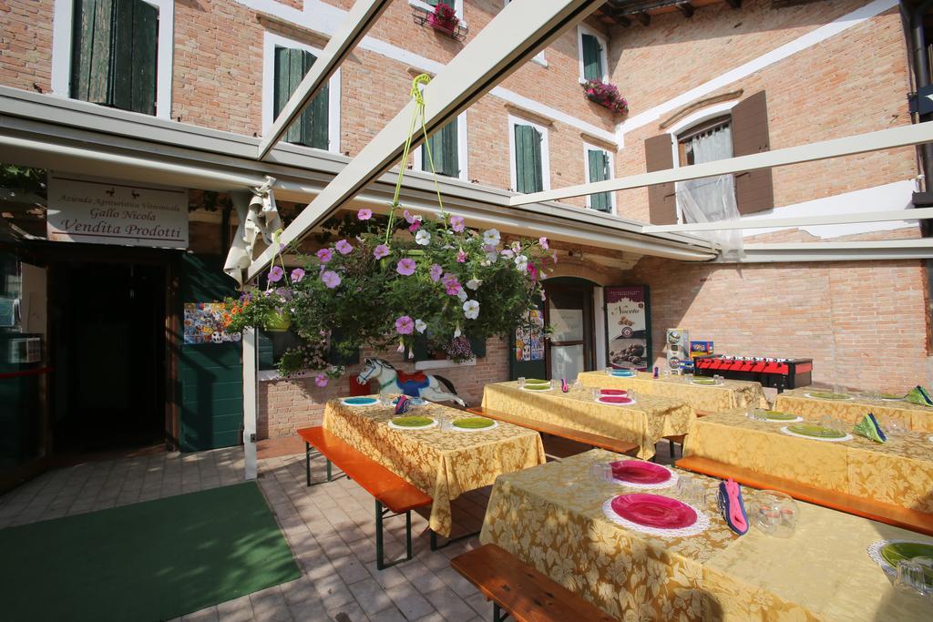 Locanda Antico Figher Villa Musile di Piave Exterior photo
