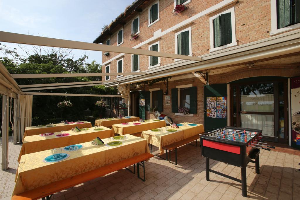 Locanda Antico Figher Villa Musile di Piave Exterior photo