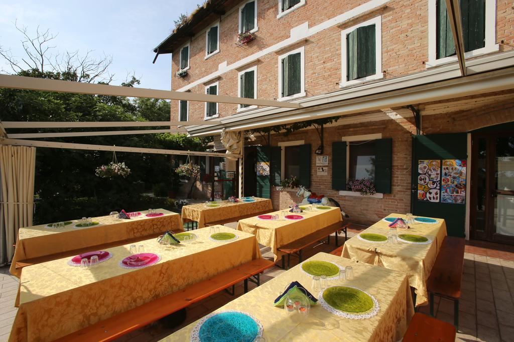 Locanda Antico Figher Villa Musile di Piave Exterior photo