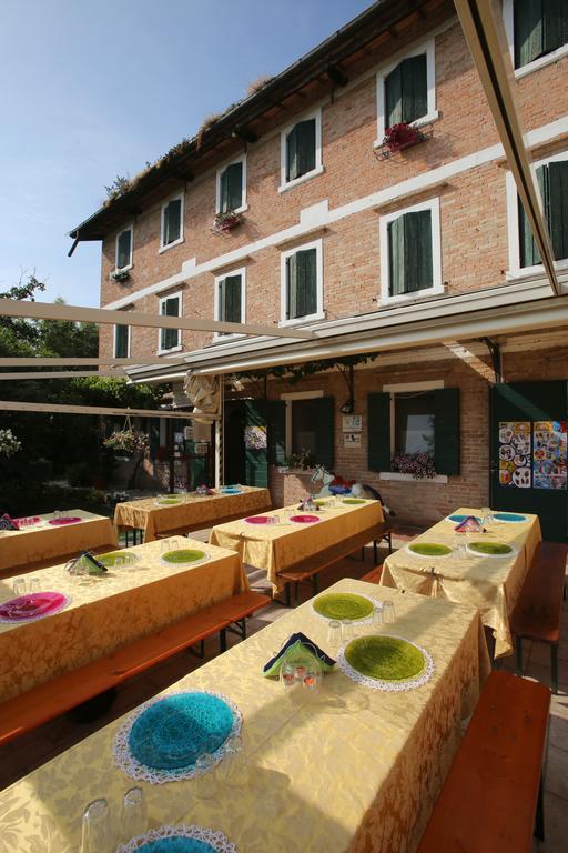 Locanda Antico Figher Villa Musile di Piave Exterior photo