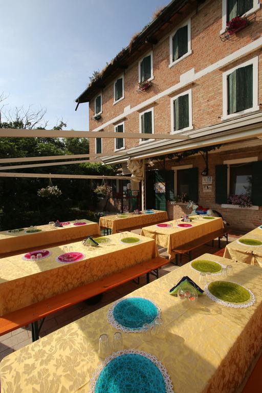 Locanda Antico Figher Villa Musile di Piave Exterior photo