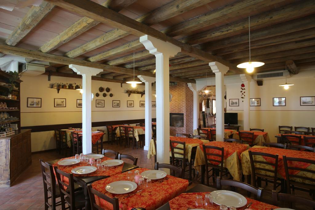 Locanda Antico Figher Villa Musile di Piave Exterior photo