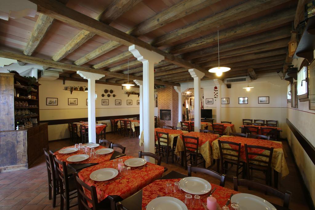Locanda Antico Figher Villa Musile di Piave Exterior photo