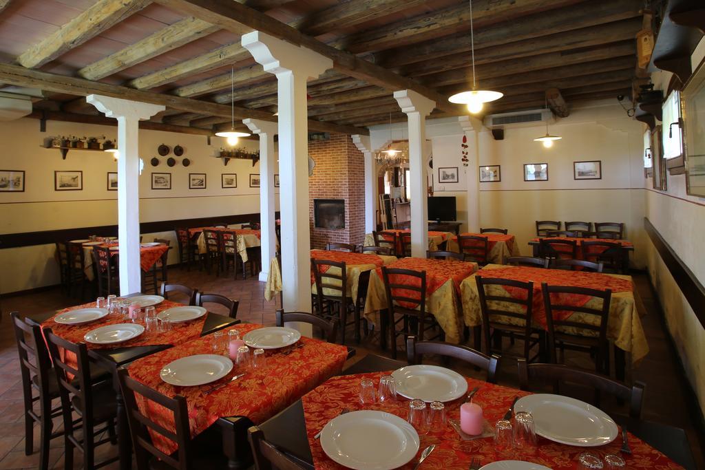 Locanda Antico Figher Villa Musile di Piave Exterior photo