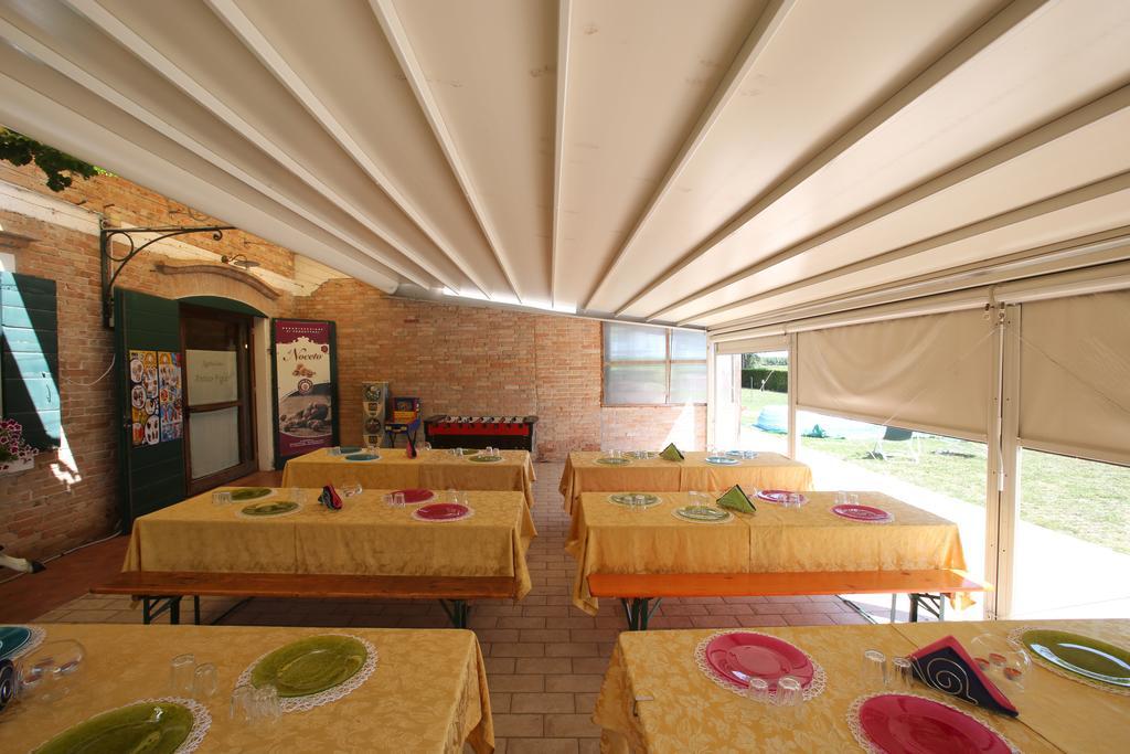 Locanda Antico Figher Villa Musile di Piave Exterior photo
