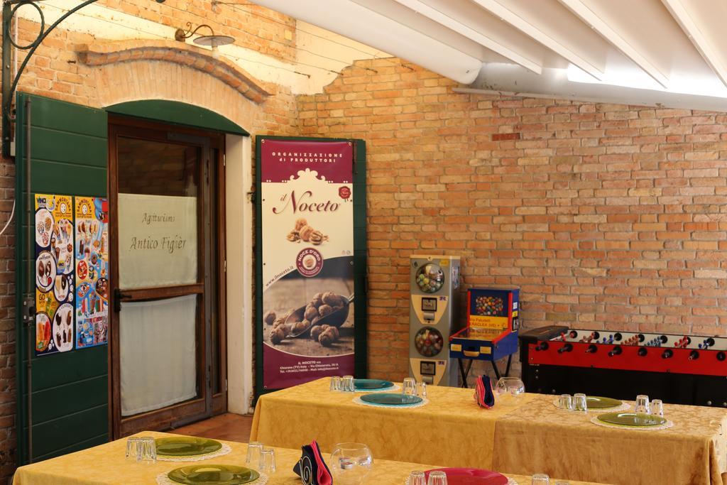 Locanda Antico Figher Villa Musile di Piave Exterior photo