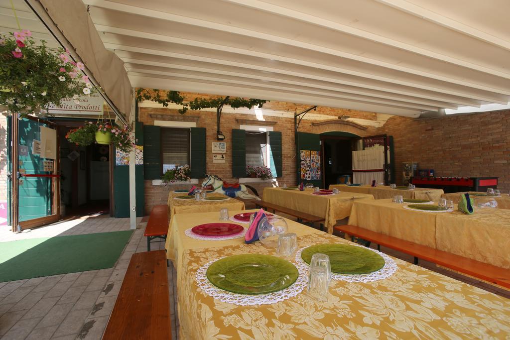 Locanda Antico Figher Villa Musile di Piave Exterior photo