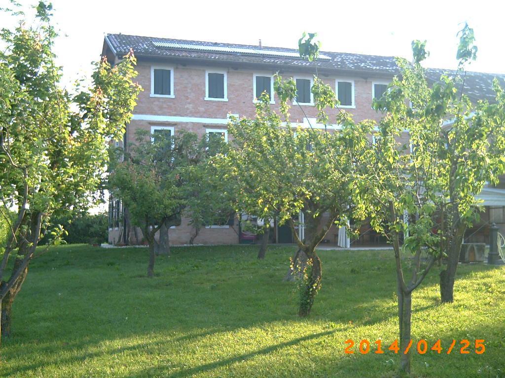 Locanda Antico Figher Villa Musile di Piave Exterior photo